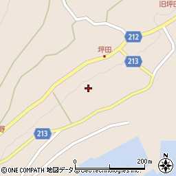 東京都三宅島三宅村坪田3091周辺の地図