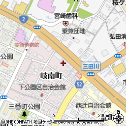 サイクルベースあさひ　徳山店周辺の地図
