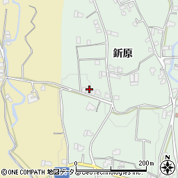 徳島県吉野川市川島町山田釿原57周辺の地図