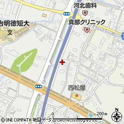 愛媛県今治市矢田31周辺の地図