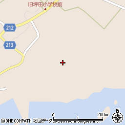 東京都三宅島三宅村坪田3011周辺の地図