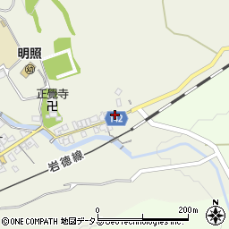 山口県周南市樋口192周辺の地図