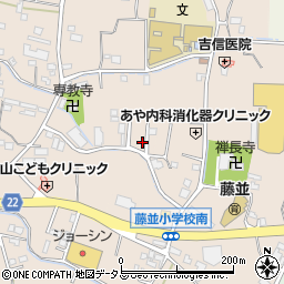 和歌山県有田郡有田川町天満363周辺の地図