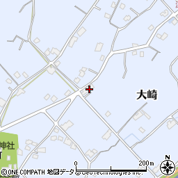 山口県防府市大崎896周辺の地図