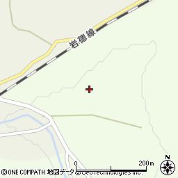 山口県周南市清尾121周辺の地図