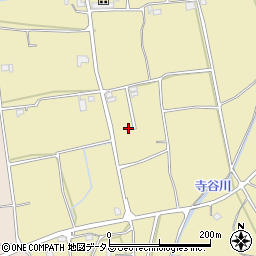 徳島県吉野川市鴨島町山路708周辺の地図