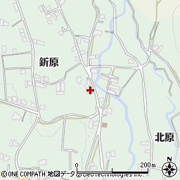 徳島県吉野川市川島町山田釿原112周辺の地図