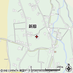 徳島県吉野川市川島町山田釿原76周辺の地図