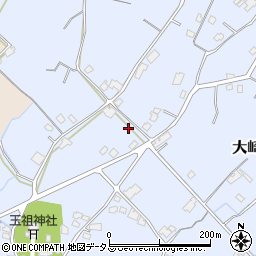 山口県防府市大崎1506周辺の地図