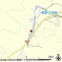 山口県岩国市長野1369-1周辺の地図