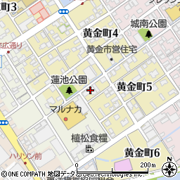 株式会社母恵夢本舗　洋菓子工場周辺の地図