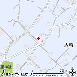 山口県防府市大崎956周辺の地図