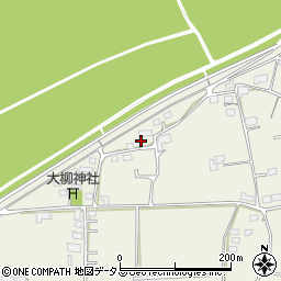 徳島県美馬市穴吹町三島舞中島1826-8周辺の地図