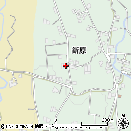 徳島県吉野川市川島町山田釿原63周辺の地図