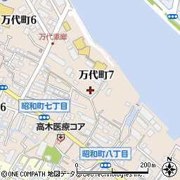 清崎一級建築設計事務所周辺の地図
