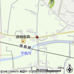 株式会社川島石油　本社周辺の地図