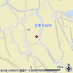 徳島県吉野川市鴨島町山路1647周辺の地図