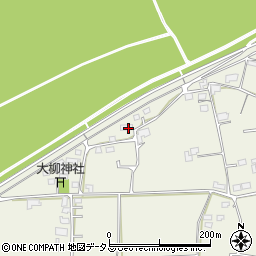 徳島県美馬市穴吹町三島舞中島1826周辺の地図