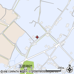 山口県防府市大崎1485周辺の地図