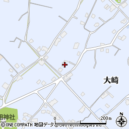 山口県防府市大崎955周辺の地図