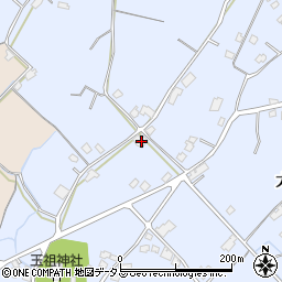 山口県防府市大崎1504周辺の地図