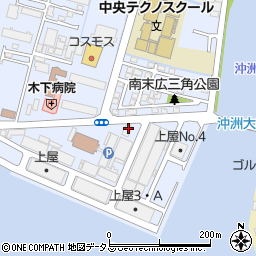 ぼてじゅう 末広店周辺の地図