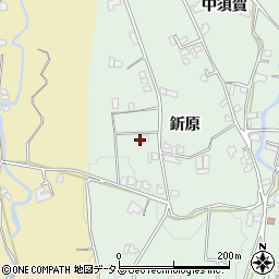 徳島県吉野川市川島町山田釿原64周辺の地図