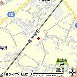 山口県山口市江崎岡屋2578周辺の地図