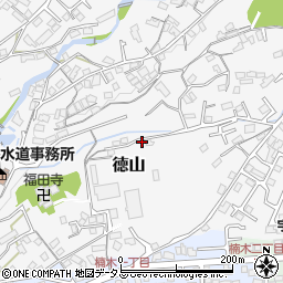 山口県周南市徳山4691周辺の地図