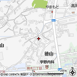 山口県周南市徳山4488周辺の地図