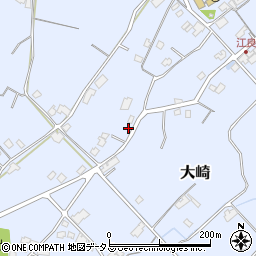 山口県防府市大崎945周辺の地図