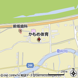 徳島県吉野川市川島町桑村2321-1周辺の地図