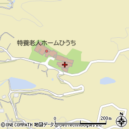 介護老人保健施設 ひうち荘周辺の地図