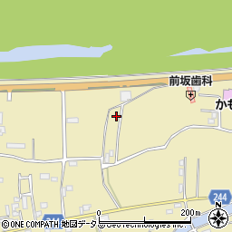 徳島県吉野川市川島町桑村2356周辺の地図