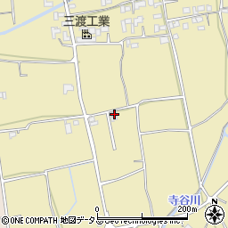 徳島県吉野川市鴨島町山路768周辺の地図