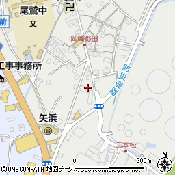 株式会社ヤマニシ鉄工周辺の地図