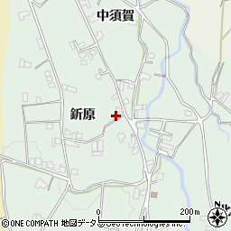徳島県吉野川市川島町山田釿原125周辺の地図