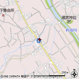 香川県観音寺市大野原町井関513周辺の地図