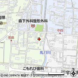 山口県防府市酢貝13-40周辺の地図