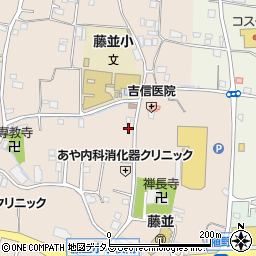 和歌山県有田郡有田川町天満388-9周辺の地図