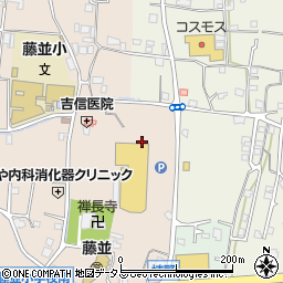 和歌山県有田郡有田川町天満432周辺の地図