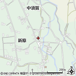 徳島県吉野川市川島町山田中須賀127-3周辺の地図