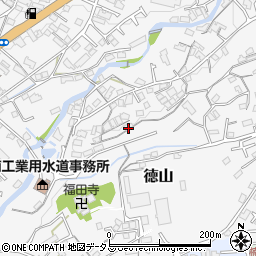 山口県周南市徳山5045-3周辺の地図
