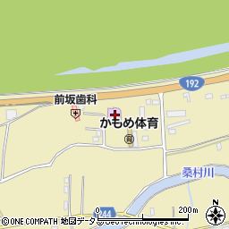 徳島県吉野川市川島町桑村2318周辺の地図