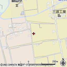 徳島県吉野川市鴨島町山路999周辺の地図
