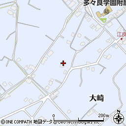 山口県防府市大崎943周辺の地図