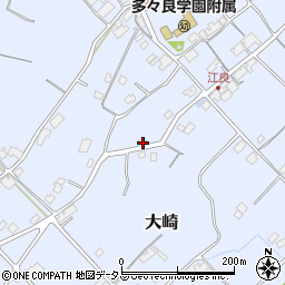山口県防府市大崎919周辺の地図