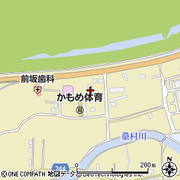 徳島県吉野川市川島町桑村2325-1周辺の地図