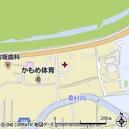 徳島県吉野川市川島町桑村2286周辺の地図