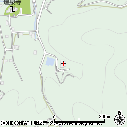 徳島県名西郡石井町浦庄上浦1076周辺の地図